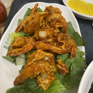 Chili Shrimp