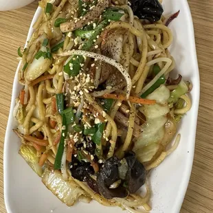 Stir Fried Noodles