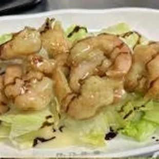 Cream Shrimp