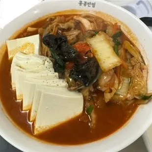 Soontofu Jjamppong
