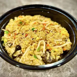 Vegetable Fried Rice