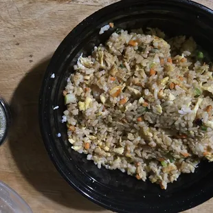 Shrimp Fried Rice
