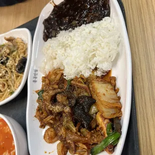 Japchae Rice