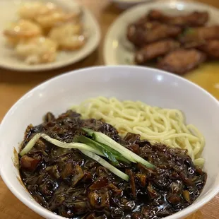 Jjajangmyeon