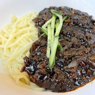 Jjajangmyun