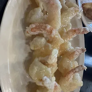 Mayo Shrimp