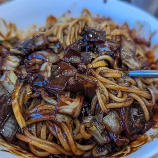 Jajangmyeon