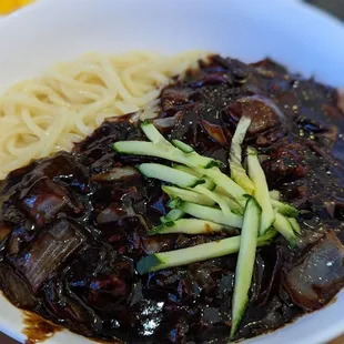 Jajangmyeon
