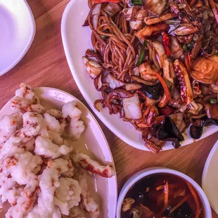 Sweet and Sour Pork