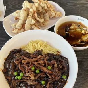 Fried Pork