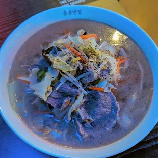 Beef Jjamppong