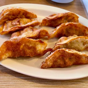 Fried Dumplings