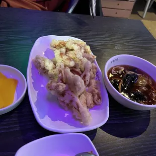 Yellow Pickled Radish