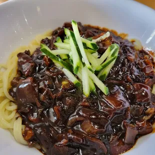 jjajangmyeon