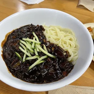 Jjajangmyeon