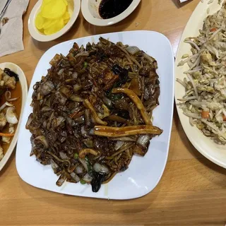 Bokkeummyeon