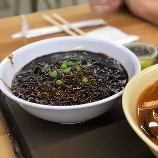 Jajangmyeon Noodle