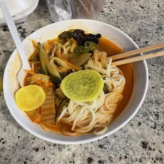 Gochu Jjamppong Noodle