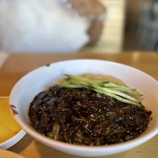 Jajangmyeon / Blackbean Sauce Noodle - Larger