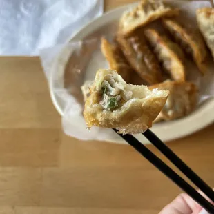 Gunmandu / Fried Dumpling