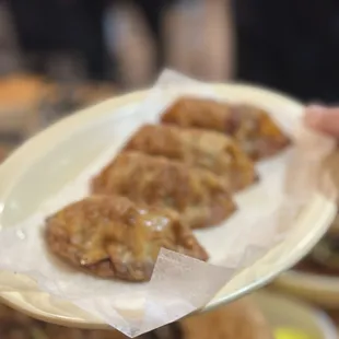 Gunmandu / Fried Dumpling (Coming Soon)