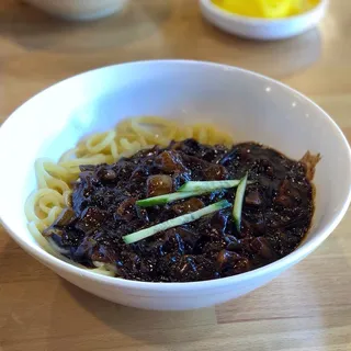Jajangmyeon / Blackbean Sauce Noodle