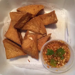 Fried Tofu
