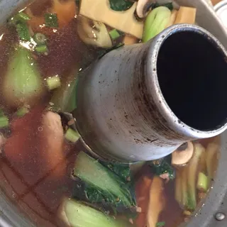 War Wonton Soup