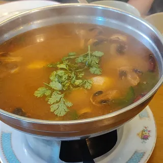 Tom Yum Soup