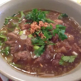 Beef Tendon Soup