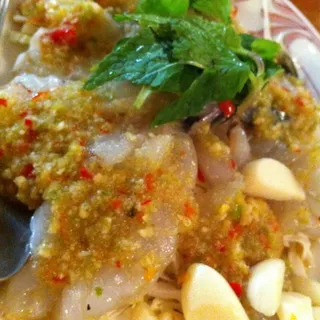 XXX Naked Shrimp Salad