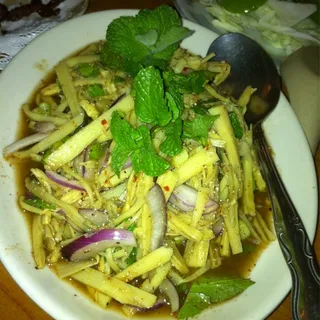 Bamboo Shoot Salad