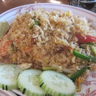 Pailin Spicy Fried Rice
