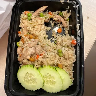 Pineapple Fried Rice