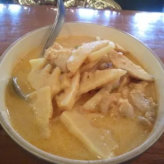Yellow Curry