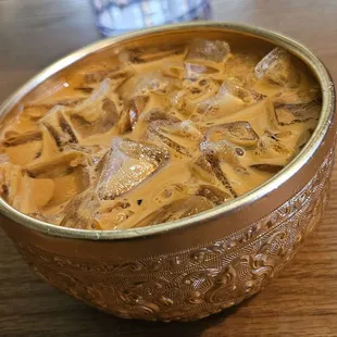 Thai tea!!
