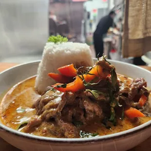 food, curry