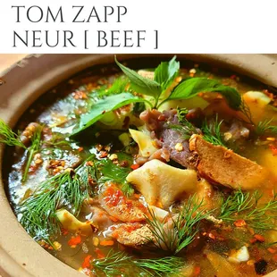Tom zapp nuer