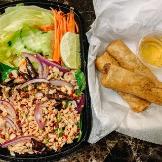 Fried Spring Rolls