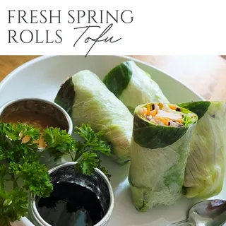 Fresh Spring Rolls