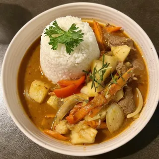 Pailin's Signature Stew