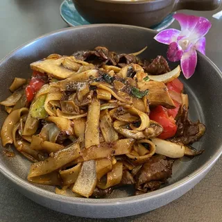 Drunken Noodles
