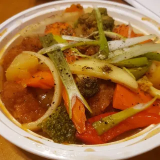 Sweet and Sour