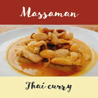 Massaman Curry
