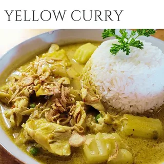 Yellow Curry