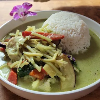 Green Curry