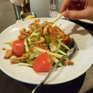 Apple Salad