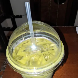 Iced Green Tea