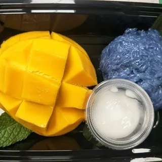 Mango Sticky rice