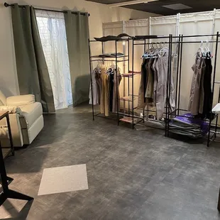 Faja mini-store - for customers only